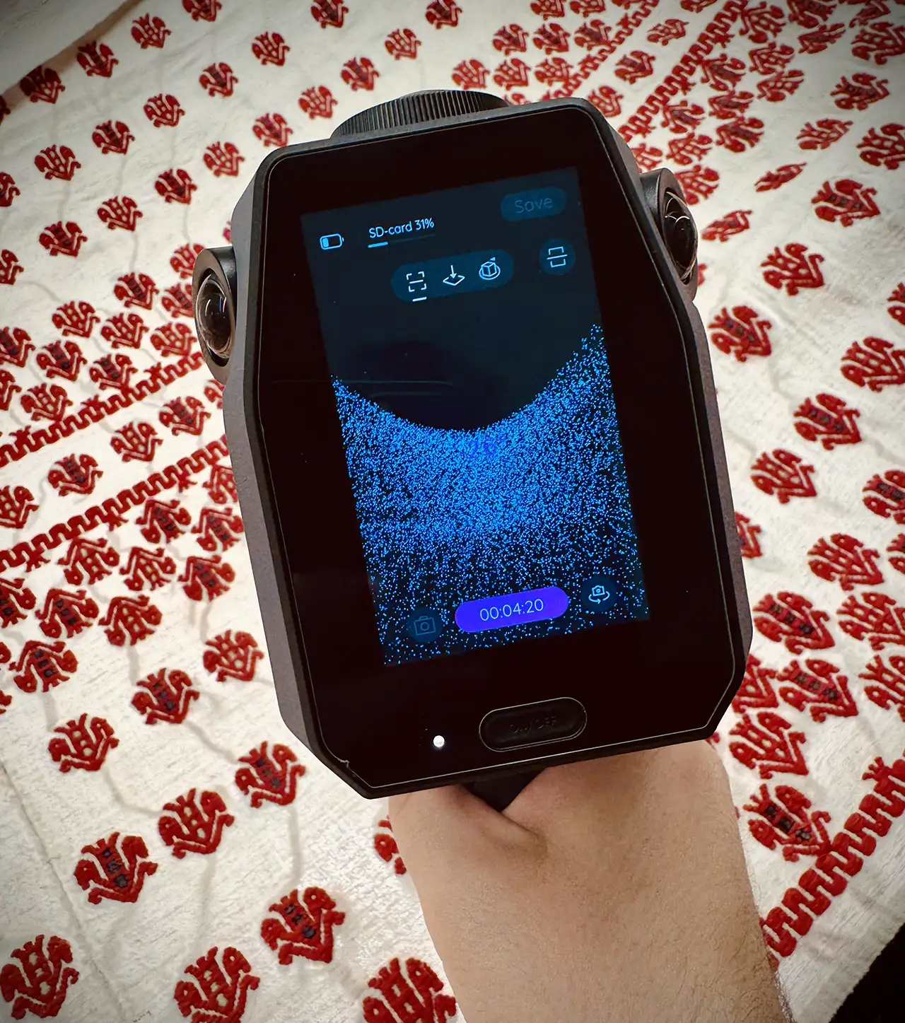 LiDAR Scanning — There Are Two / Dvi Su