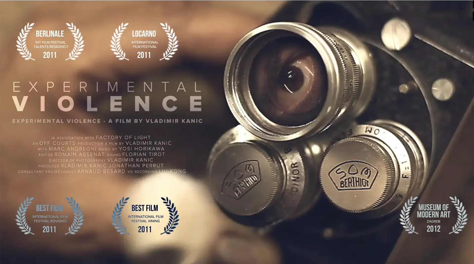 Experimental Violence