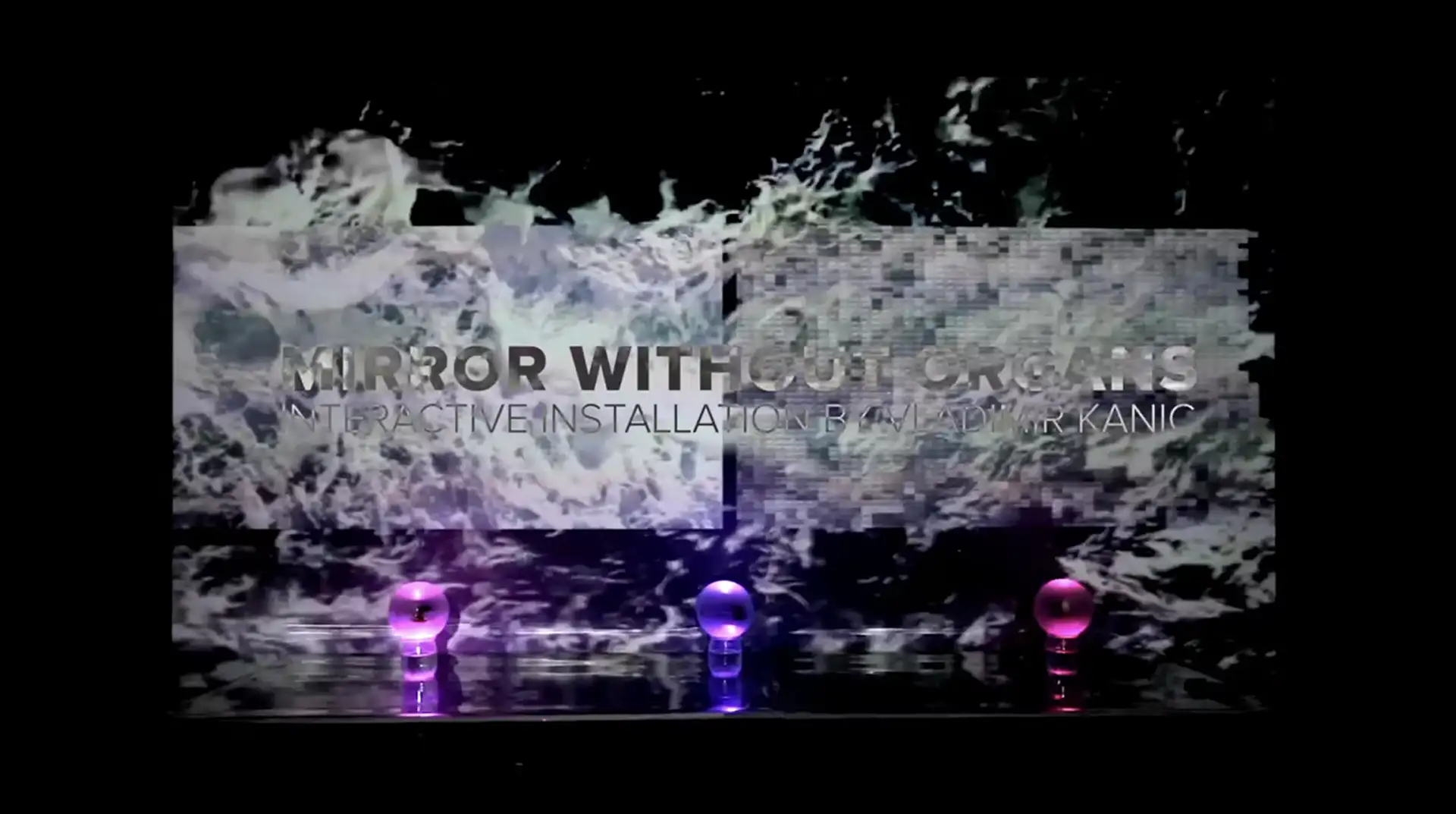 Mirror Without Organs